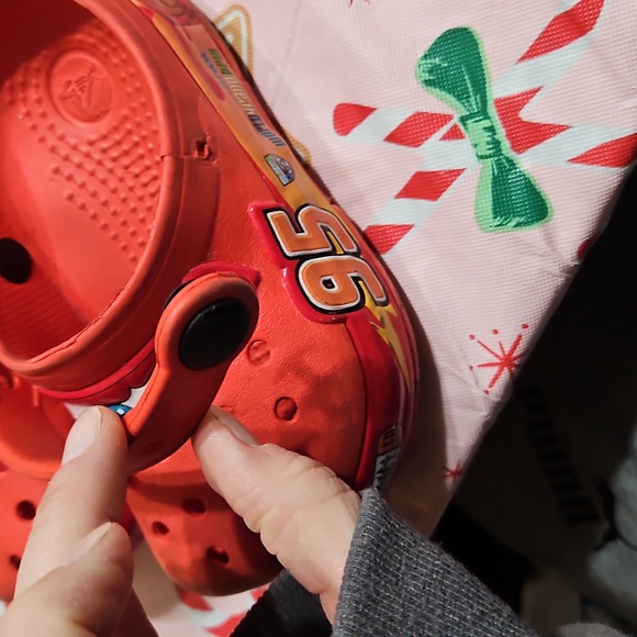 Disney Cars Crocs - Picture 5 of 6